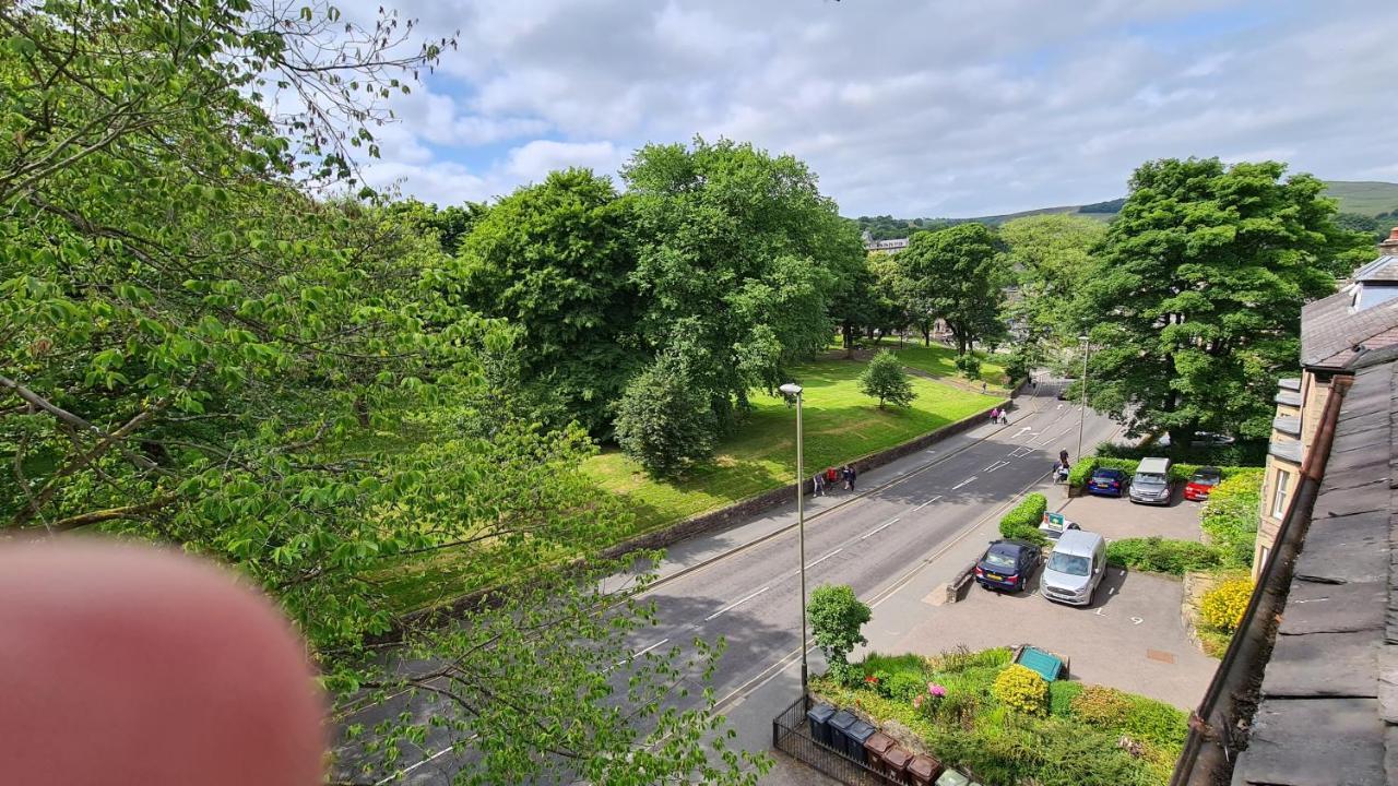 Crescent View, Sk17 6Du Leilighet Buxton  Eksteriør bilde